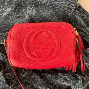 Gucci Soho Disco Red